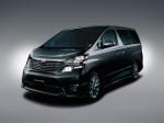 Toyota Vellfire 3.5 Z Platinum Selection II 2010 года